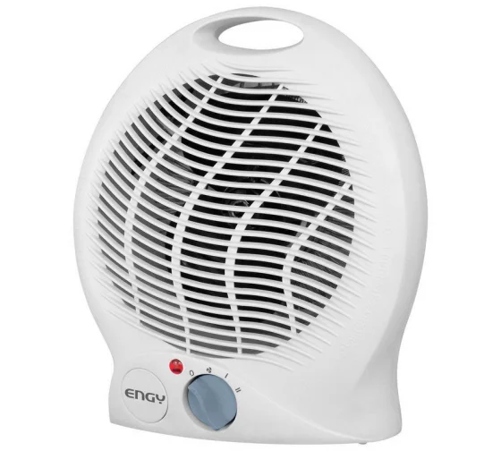 Тепловентилятор Engy EN-514X (без термостата) 2кВт, спирал. нагрев., 3реж., 3497