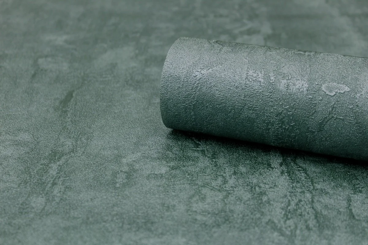 Обои ERISMANN Santiago виниловые на флизелиновой основе 1,06*10,05 м, зеленый фон 60394-08 (6)