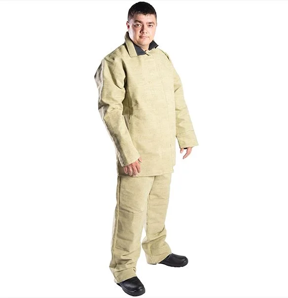 Костюм сварщика КС02ПР3, летний