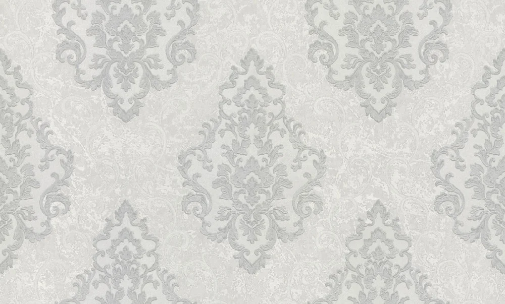 Обои Аспект Сенатор виниловые на флизелиновой основе 1,06*10,05 м, серый 70496-44 (6)*