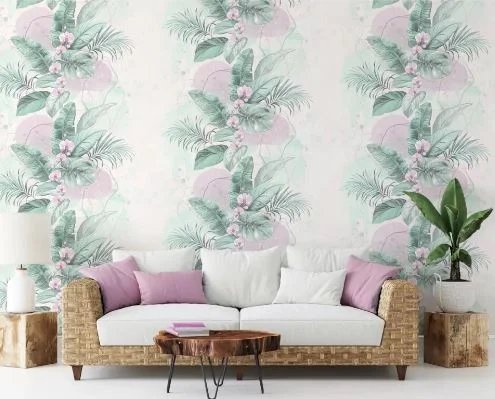 Обои WallSecret Comfort Encanto виниловые на флизелиновой основе 1,06*10,05 м, 8768-28 (6)