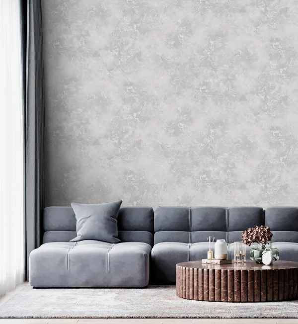 Обои WallSecret Basic Oceania виниловые на флизелиновой основе 1,06*10,05 м, 8885-16 (6)