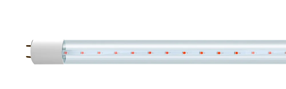 Фитолампа линейная PLED T8-1200 PPG Agro 16Вт T8 G13 CL 1200мм