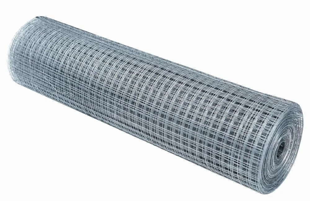 Сетка сварная 2*50м ячейка 25*50мм d1,6мм оцинкованная
