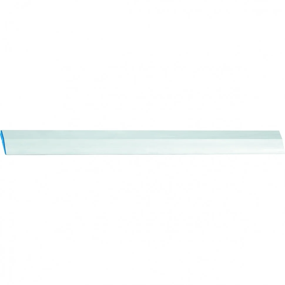 Правило алюминиевое "Трапеция", 1 ребро жесткости, L-1,2м// Сибртех