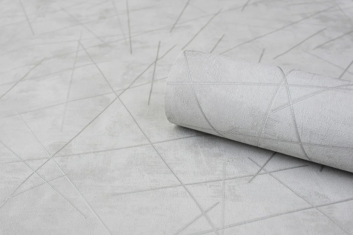 Обои ERISMANN Spectral виниловые на флизелиновой основе 1,06*10,05 м, серый 60623-02 (6)