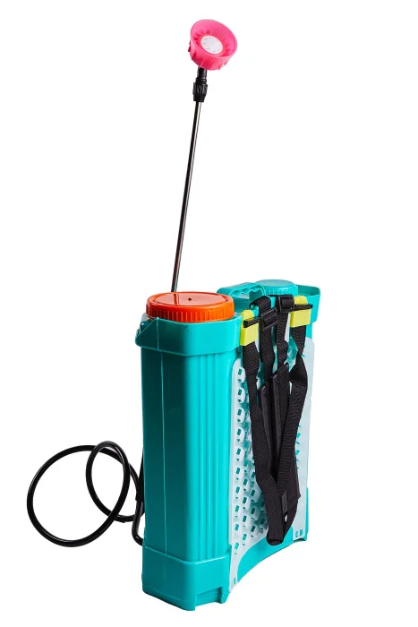 Опрыскиватель садовый ранцевый аккумуляторный GS8216B Sturm! 16л