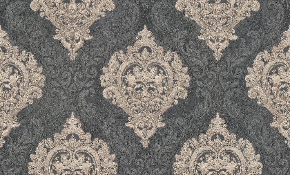 Обои Аспект Ренессанс виниловые на флизелиновой основе 1,06*10,05 м, серый 70519-42 (6)