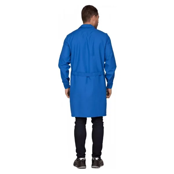 Халат СИБИРЯК р-р 96-100, рост 170-176, василек