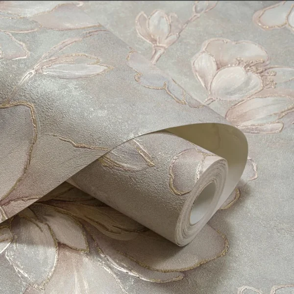 Обои Новелла виниловые на флизелиновой основе 1,06х10 м, 11253-05 (6)