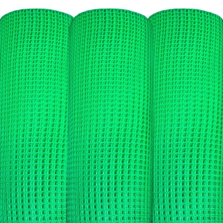 Садовая решетка ПП 20*1м  (яч15*15мм)  зеленая