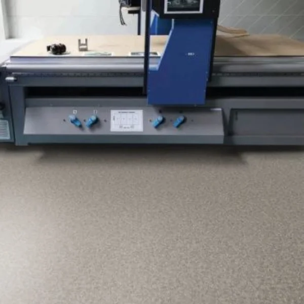 Линолеум Juteks Premium AS Nevada 2 9001-2,0 антистатический коммерческий (кл 34) 3 м