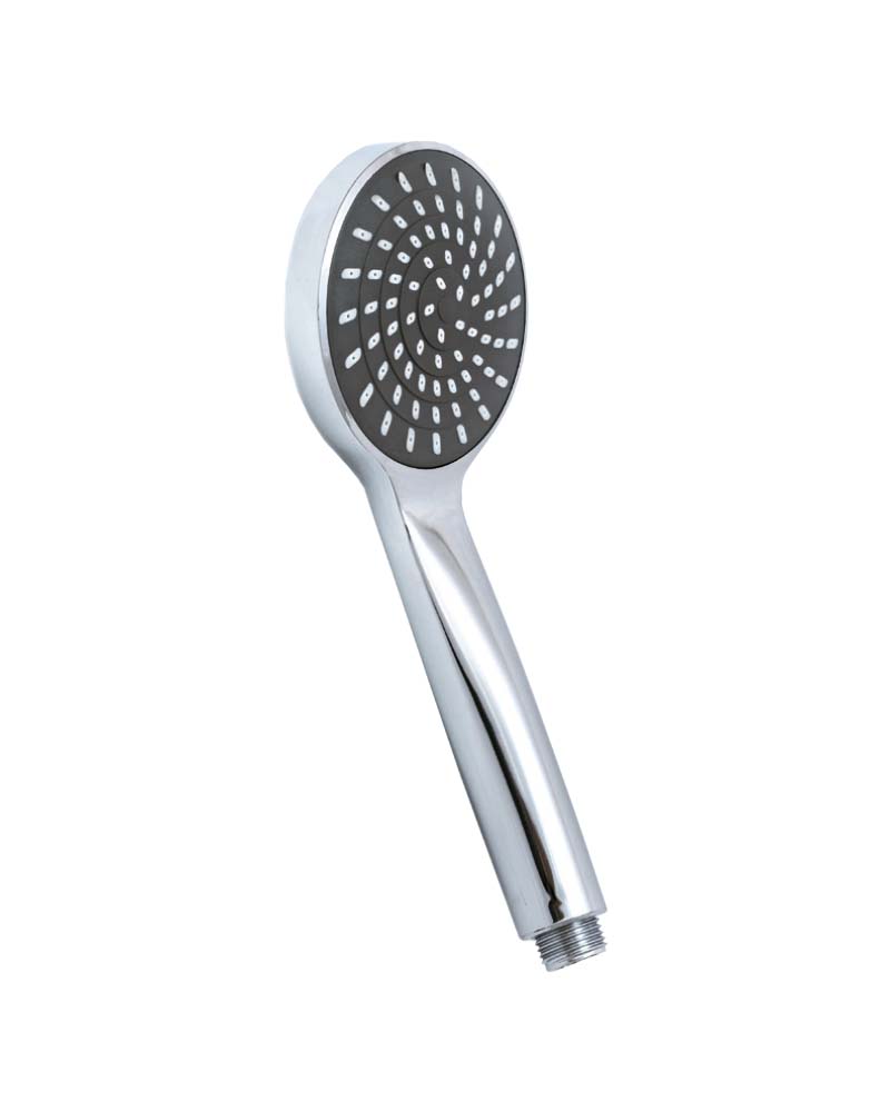 Душевая лейка SANTREK AQUA OLS-230 1 режим d=100мм L=225мм, хром