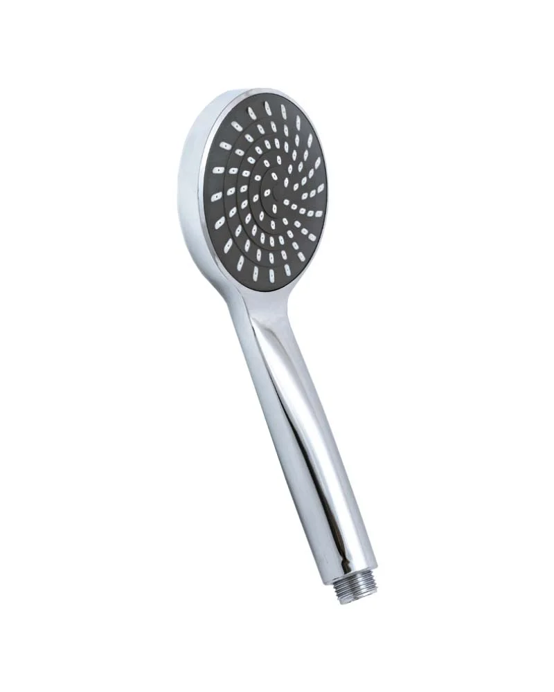 Душевая лейка SANTREK AQUA OLS-230 1 режим d=100мм L=225мм, хром