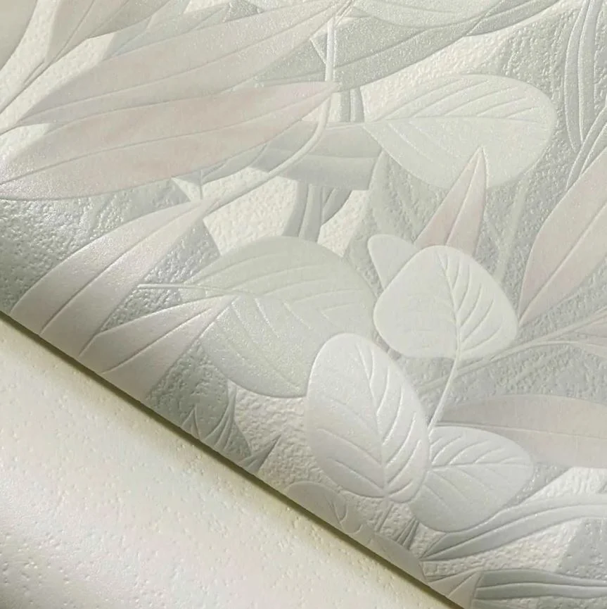 Обои Elysium Эвкалипт виниловые на бумажной основе 0,53х10,05м декор бежевый 908500Е (9)