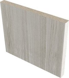 Добор 3D EcoCraft 100*8*2100 Cream (Крем)