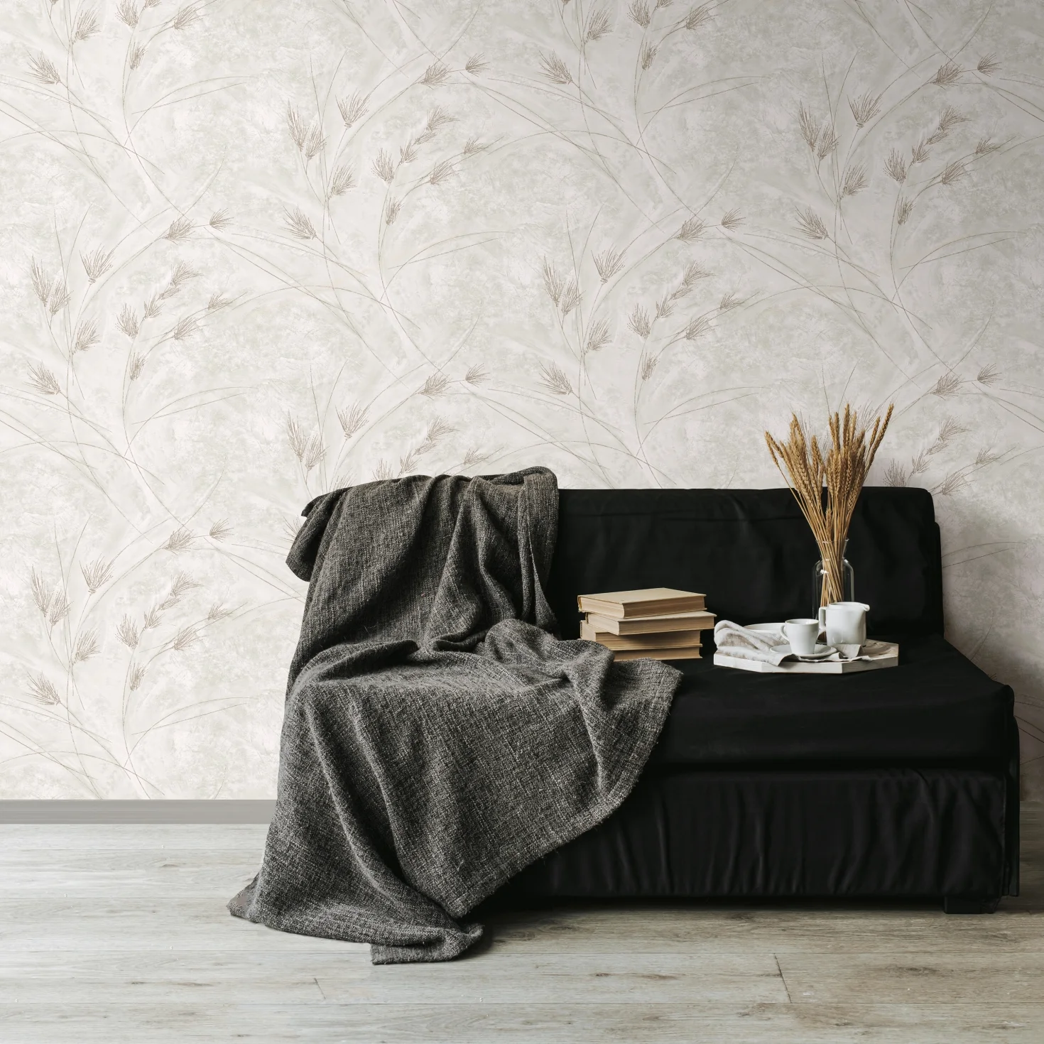 Обои ERISMANN Profi Deco Veter виниловые на флизелиновой основе 1,06*10,05 м, бежевый 60561-03 (6)