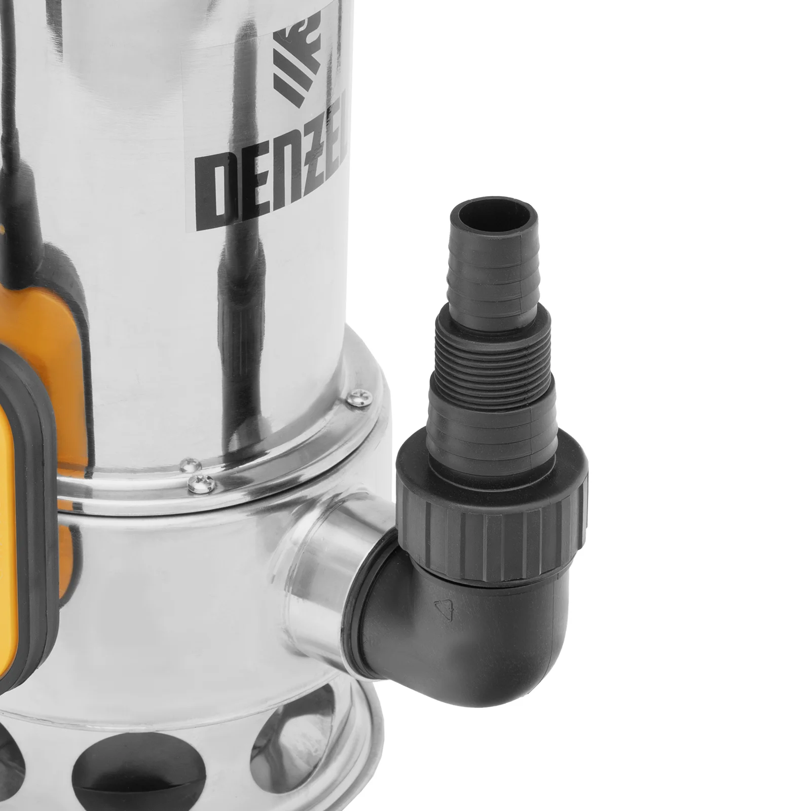 Насос дренажный DPL800X, 800 Вт, подъем 7 м, 16500 л/ч Denzel