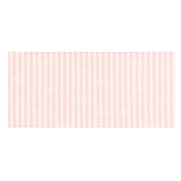 Полотенце вафельное Экономь и Я "Girl's secret"  70*150см