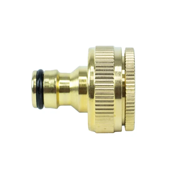 Адаптер для шланга 3/4-1 латунный с внутренней резьбой