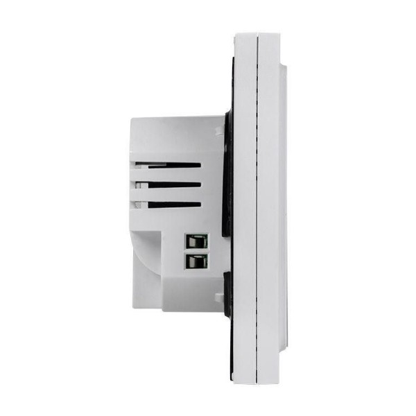 Умный термостат для теплых полов 16A 230В Wi-Fi Connect ett-4 EKF