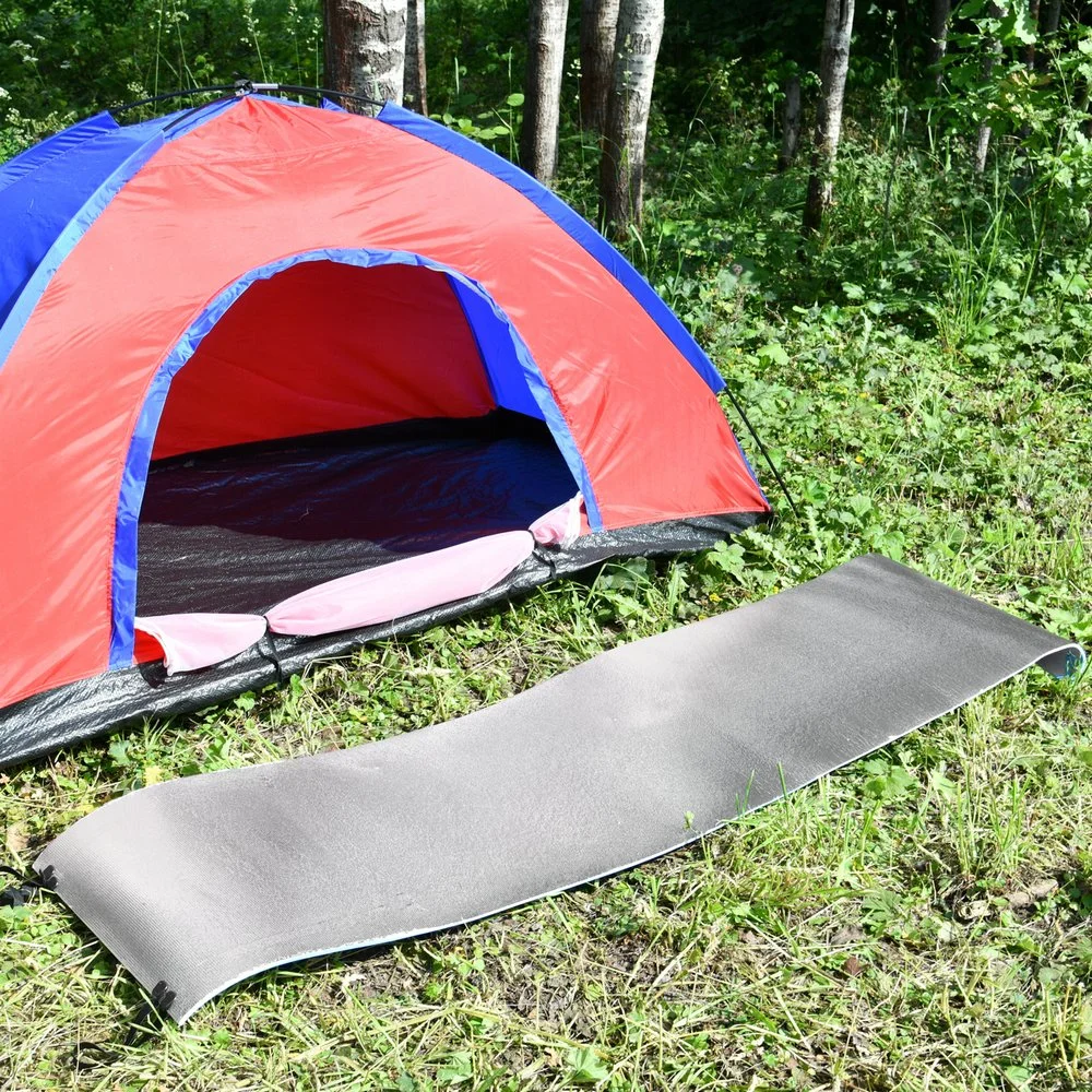 Коврик туристический VL84-215, 180*50*0,6см