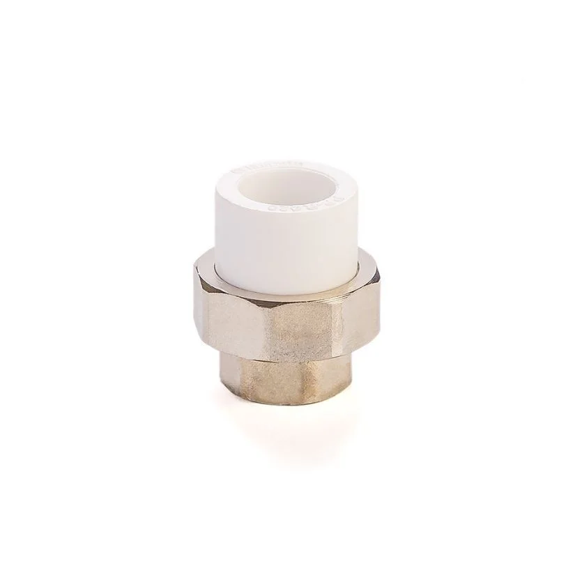 Муфта PPR разъем. ВР 20 х 1/2" Lammin 180/30