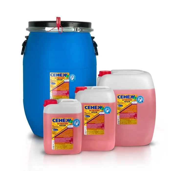 Антисептик Сенеж Огнебио Проф 6кг