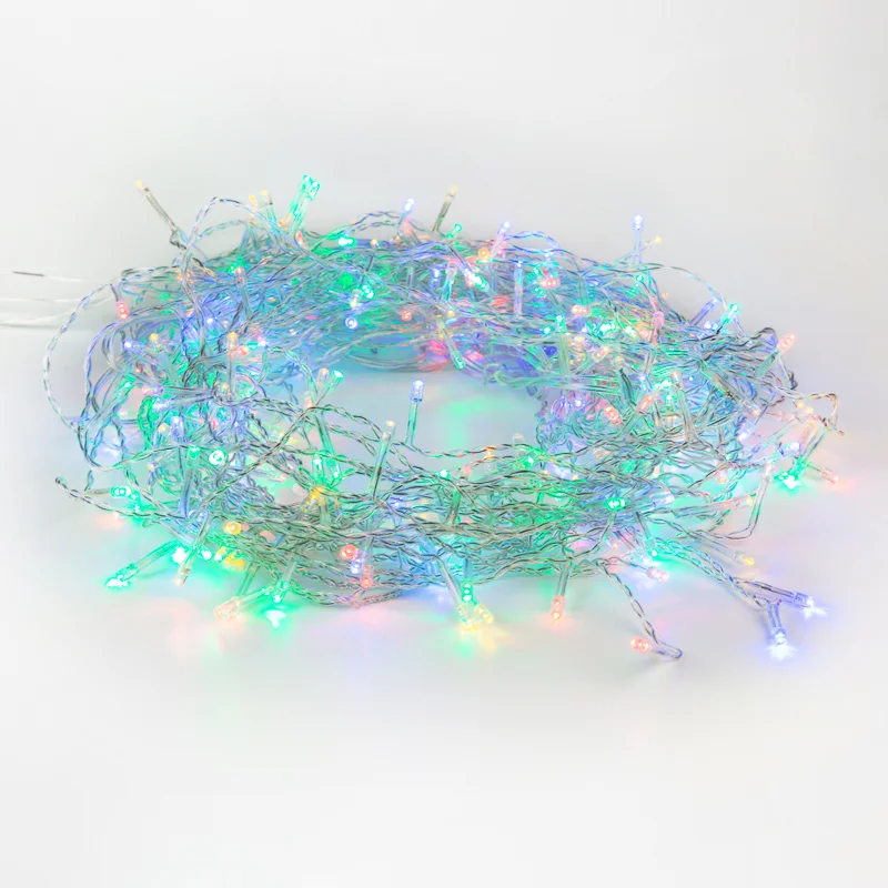 Гирлянда светодиодная Твинкл Лайт 120LED 6,9Вт IP20 Neon-Night 303-199 15 м, мульти