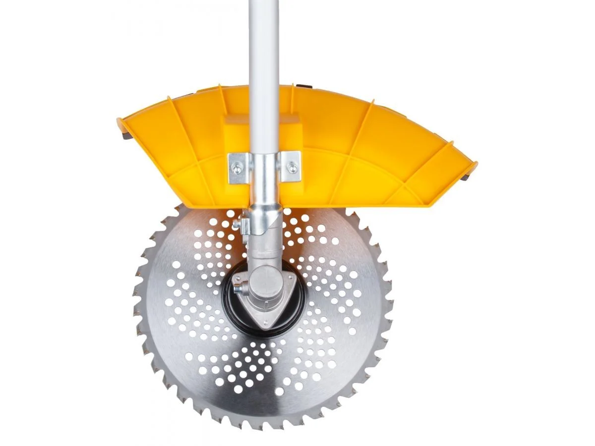 Мотокоса бензиновая MSG-192, 1.90 кВт, с пильным диском, GUNTER  