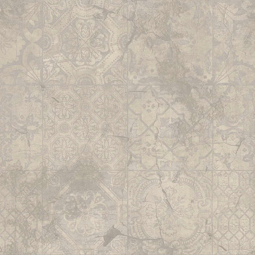 Обои Wiganford Teodoro виниловые на флизелиновой основе 1,06х10,05 м, серый WG5038 (6)