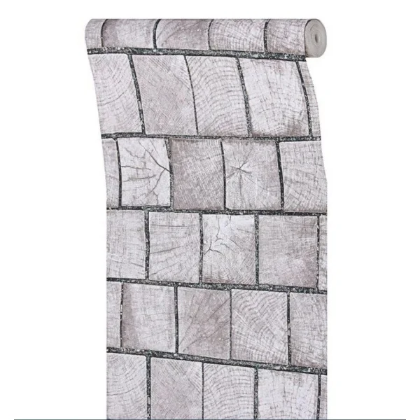 Обои бумажные Тимбер дуплекс 0,53х10 м, 1077-01 (16)