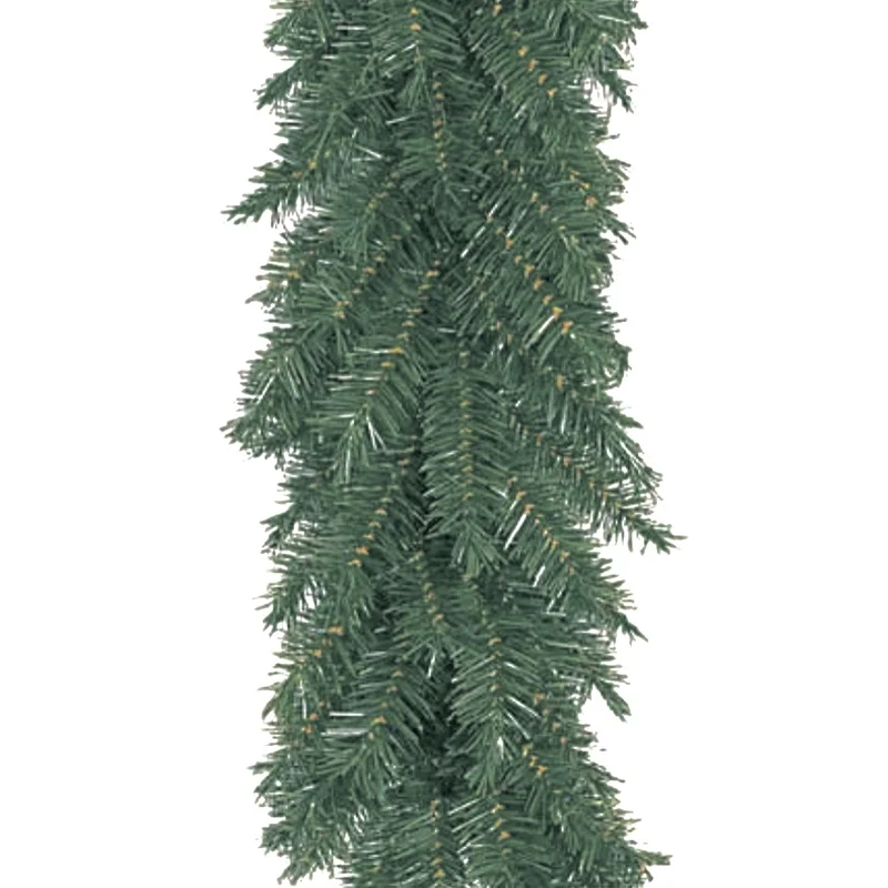 Гирлянда хвойная Еловый шлейф 2,7 м d 30 см IP44 ветки литые + ПВХ Neon-Night 307-212