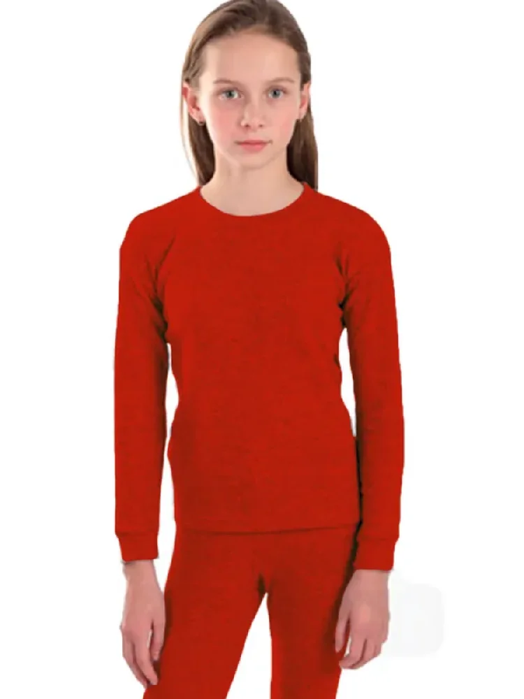 Термобелье детское для девочки АРКТЕКС р-р 26-28, рост 98-104, без горла