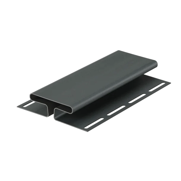 H-профиль DÖCKE PREMIUM 3050мм Графит (18)