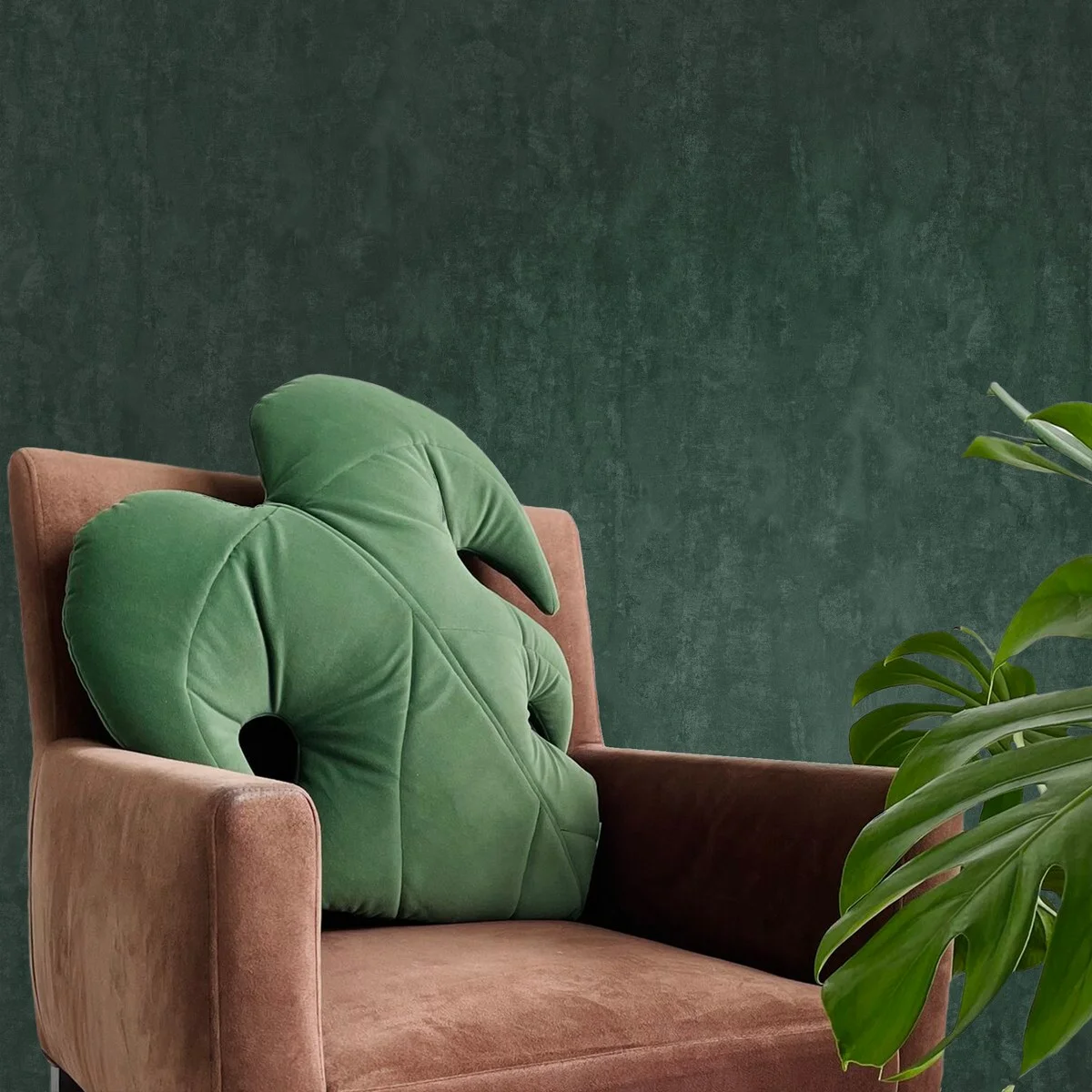 Обои ERISMANN Santiago виниловые на флизелиновой основе 1,06*10,05 м, зеленый фон 60394-08 (6)