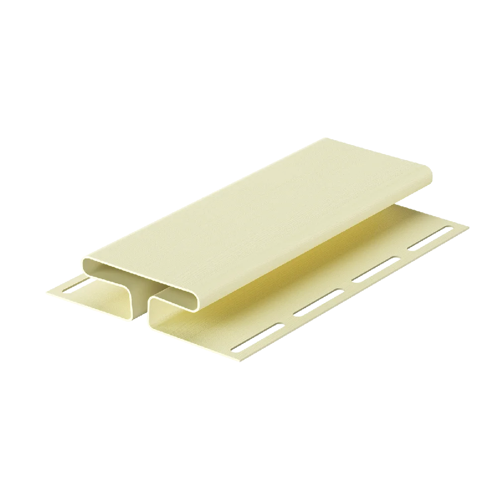 H-профиль DÖCKE PREMIUM 3050мм  Банан (45)