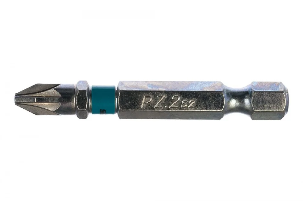 Бита PZ2*50мм сталь S2, Gross (10)