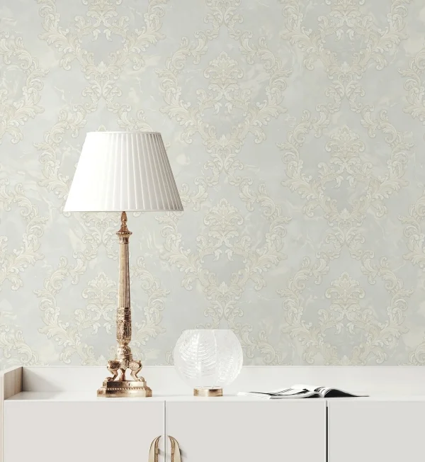 Обои WallSecret Elite Bohemia виниловые на флизелиновой основе 1,06*10,05 м, 8689-21 (6)