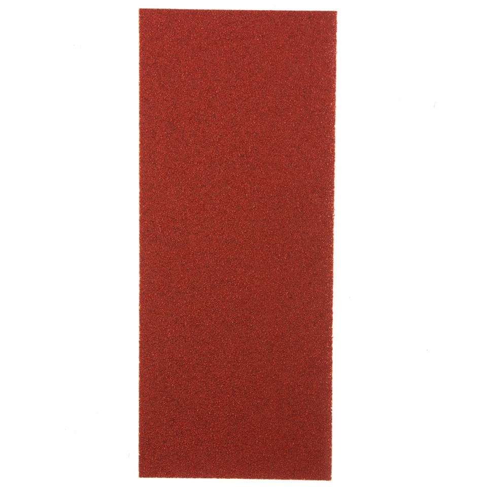 Шлифлист на бумажной основе, P 60, 115 х 280 мм, 5 шт., водостойкий Matrix