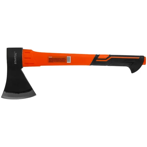 Топор 1000г фиберглассовая рукоятка STARTUL Profi