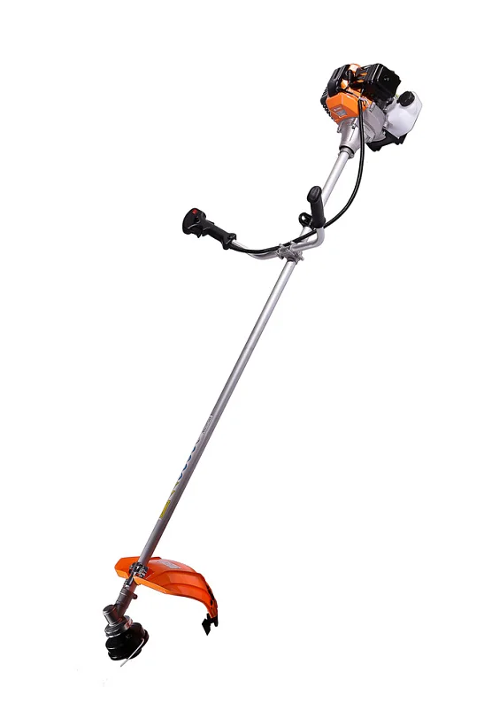 Триммер бензиновый СОЮЗ БТС-9062Л, 62 см3, 5 кВт/6,8 л.с. фреза/леска