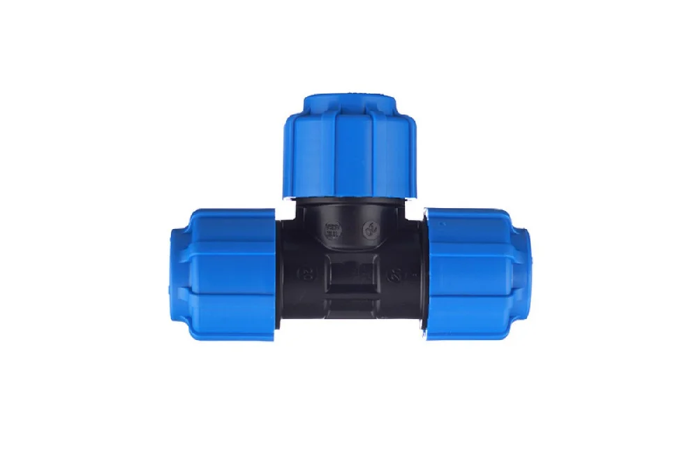 Тройник ПНД 50