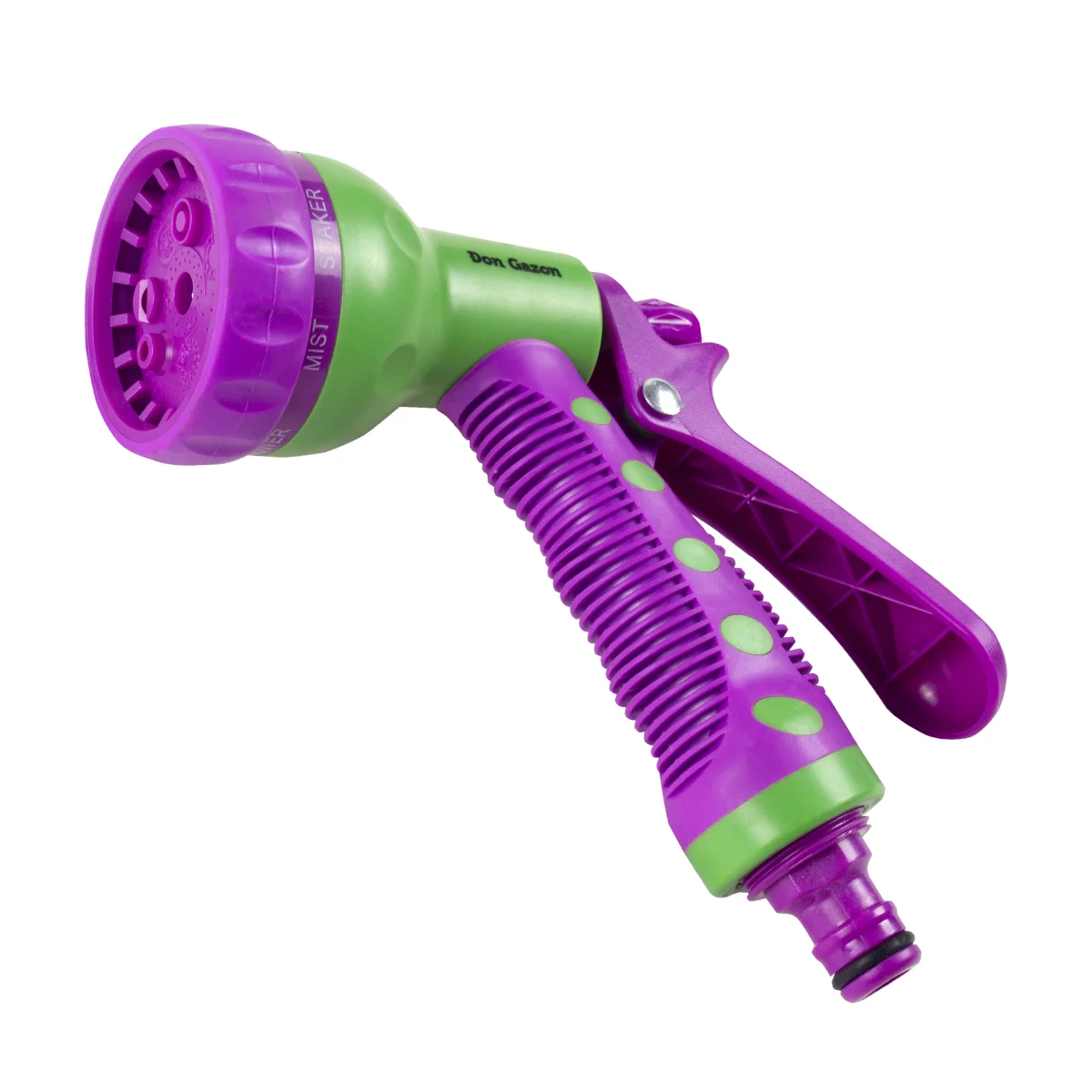 Набор для полива Don Gazon 096-5817, 3/4", пистолет 8 функций, 4 предмета