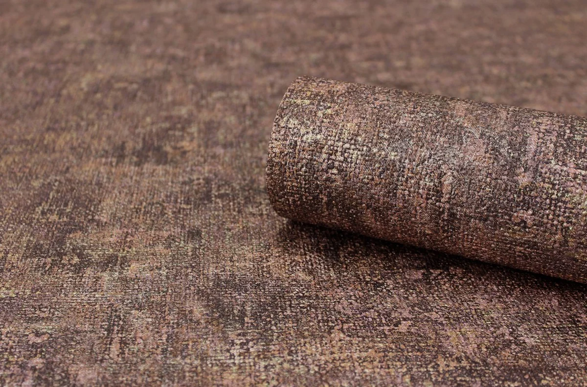 Обои ERISMANN Marrakesh виниловые на флизелиновой основе 1,06*10,05 м, красный фон 60609-07 (6)