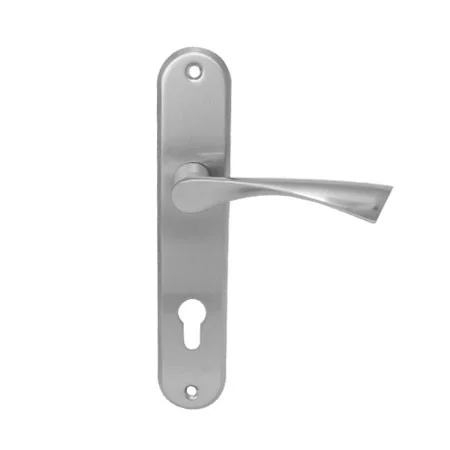 Ручки на планке Apecs HP-85.0923-AL-NIS матовый никель