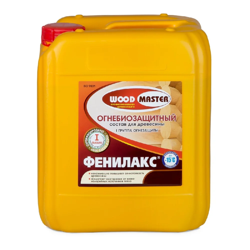 ОгнеБиозащита  "Фенилакс"  25 кг