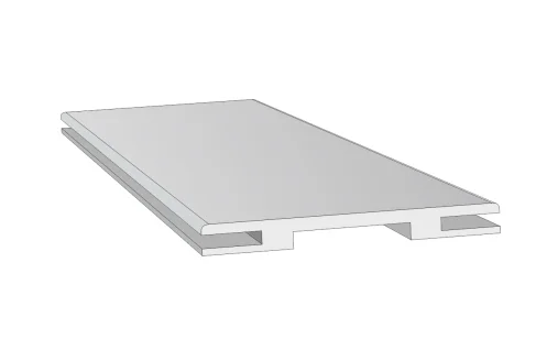 Добор Atum Techno телескопический 100*10*2130 Artic Oak (Артик Оук)