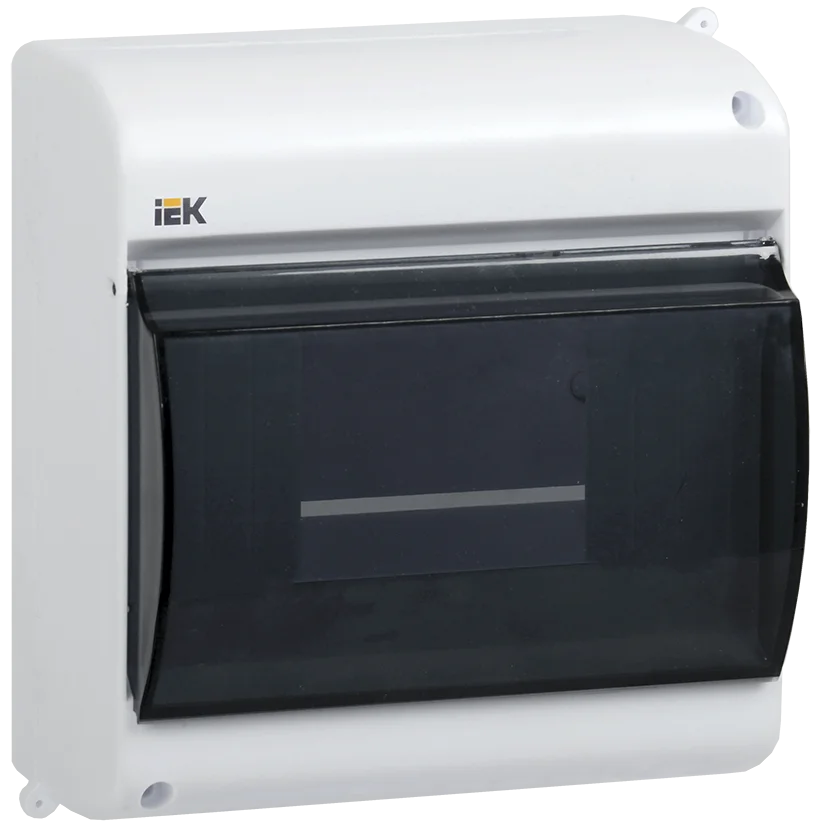 Бокс навесной IEK КМПн 2/9-1 IP31 MKP42-N-09-31-01 белый