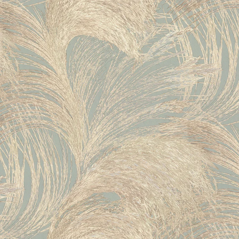 Обои Евро Декор Freya виниловые на флизелиновой основе 1,06*10,05 м, серо-бежевый 7188-04 (6)